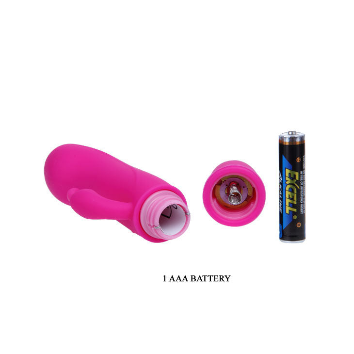 PRETTY LOVE - FLIRTAZIONE VIBRATORE CON CONIGLIO CAESAR – Vibratori di coniglio – foto 9