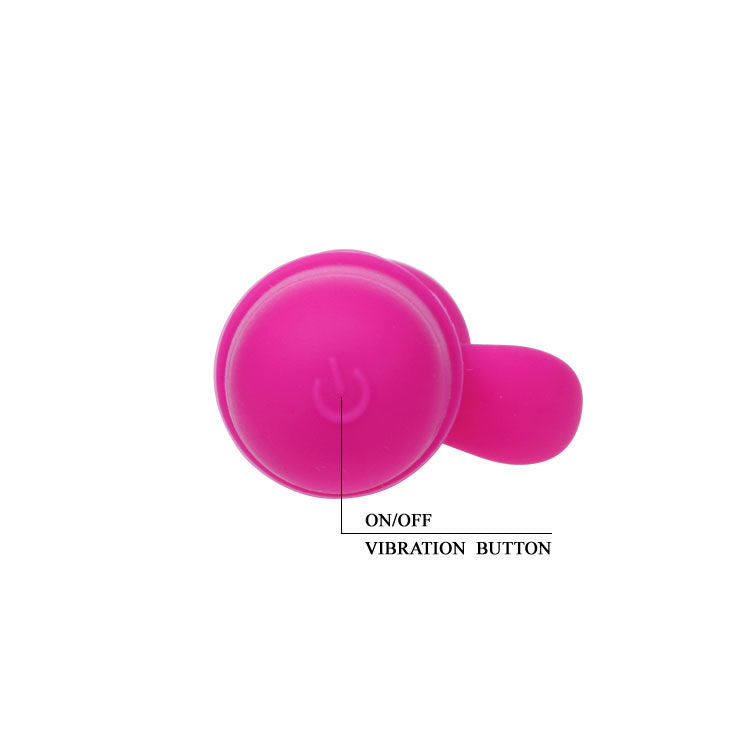 PRETTY LOVE - STIMOLATORE VIBRATORE BLITHE – Vibratori di coniglio – foto 8