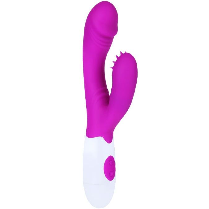 PRETTY LOVE - VIBRATORE STIMOLATORE ANDRE – Vibratori HI-TECH