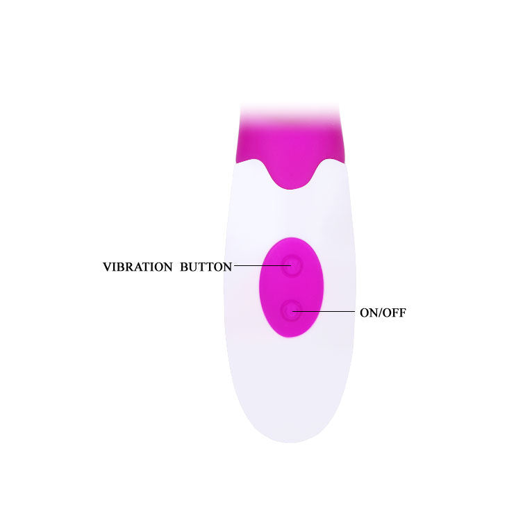 PRETTY LOVE - VIBRATORE STIMOLATORE ANDRE – Vibratori HI-TECH – foto 7