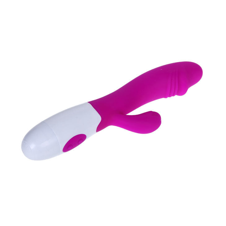 PRETTY LOVE - FLIRTAZIONE VIBRATORE SNAPPY – Rotatori vibranti – foto 6