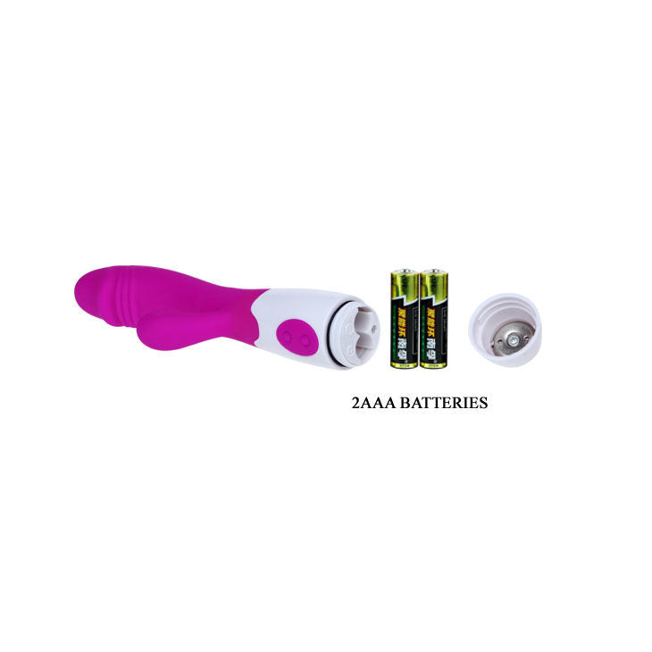 PRETTY LOVE - FLIRTAZIONE VIBRATORE SNAPPY – Rotatori vibranti – foto 10