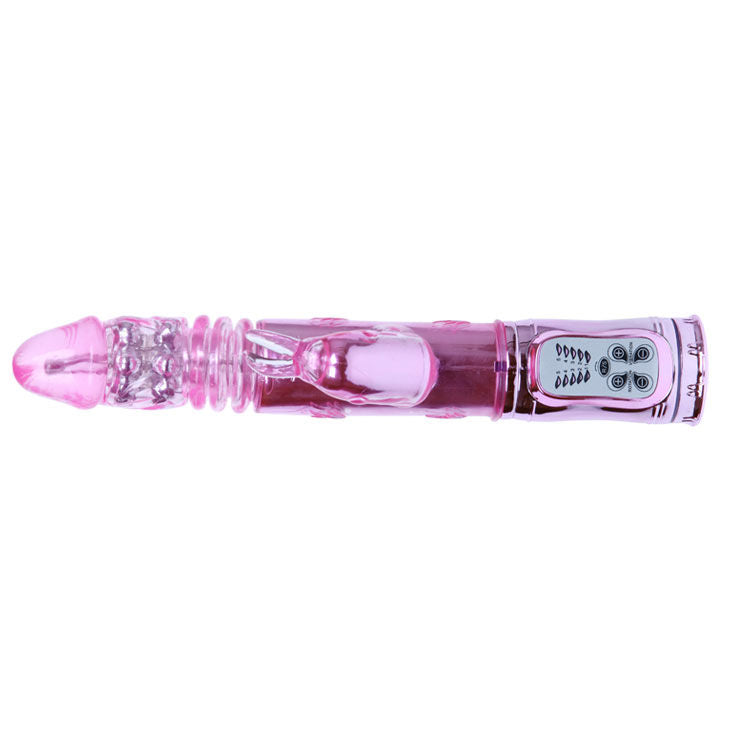 BAILE - ROTATORE RAMPANTE ROSA CONIGLIETTO PULSANTE – Rotatori vibranti – foto 5