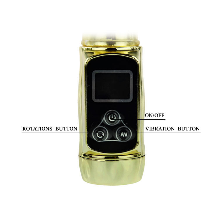BAILE - CONIGLIO SIBERIA PASSION GOLD – Rotatori vibranti – foto 8