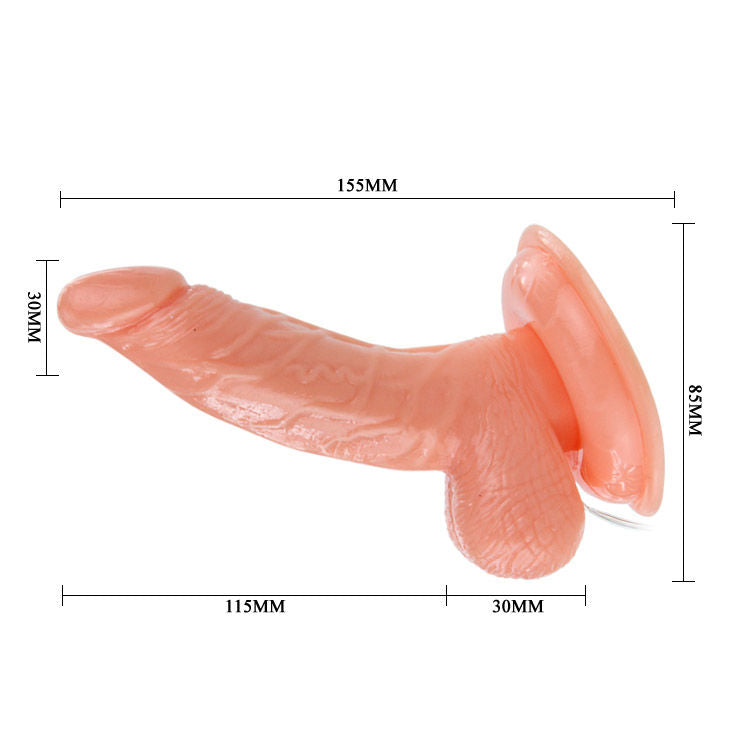 BAILE - ROTATORE DEL PENE SUPER ROTA DONG – Rotatori vibranti – foto 6