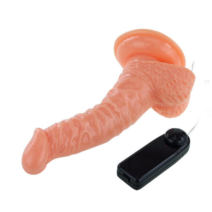 BAILE - SUPER ROTA DONG ROTATORE DEL PENE REALISTICO – Rotatori vibranti – foto 3