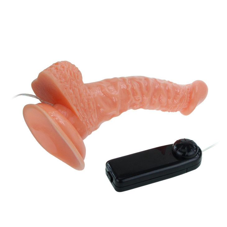 BAILE - SUPER ROTA DONG ROTATORE DEL PENE REALISTICO – Rotatori vibranti – foto 5