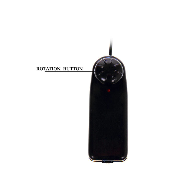 BAILE - DILDO REALISTICO SUPER ROTA DONG 20.5 CM – Peni realistici – foto 6