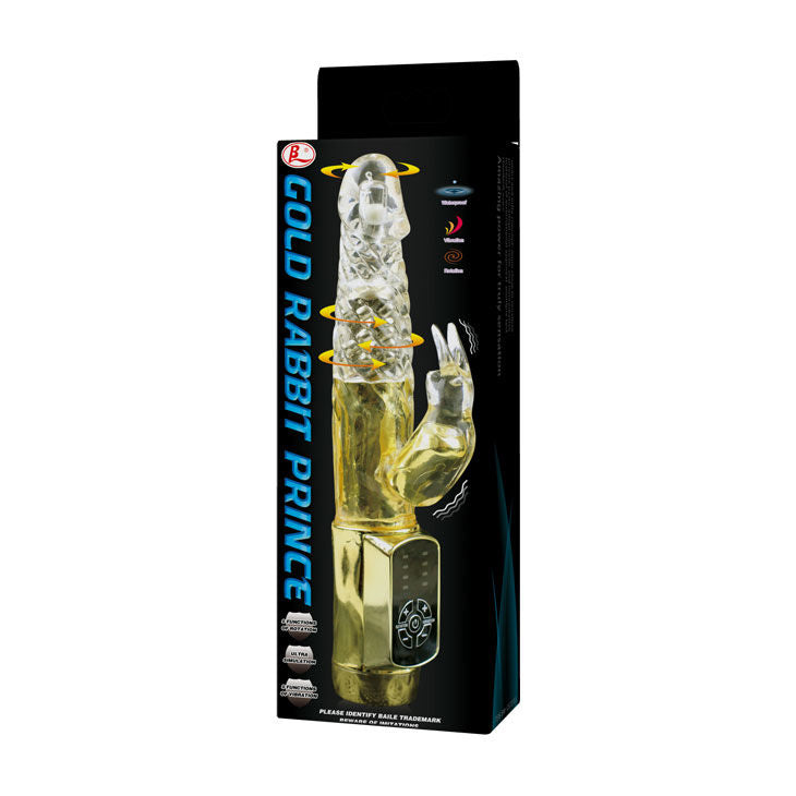 BAILE - US RABBIT GOLD PRINCIPE – Rotatori vibranti – foto 9