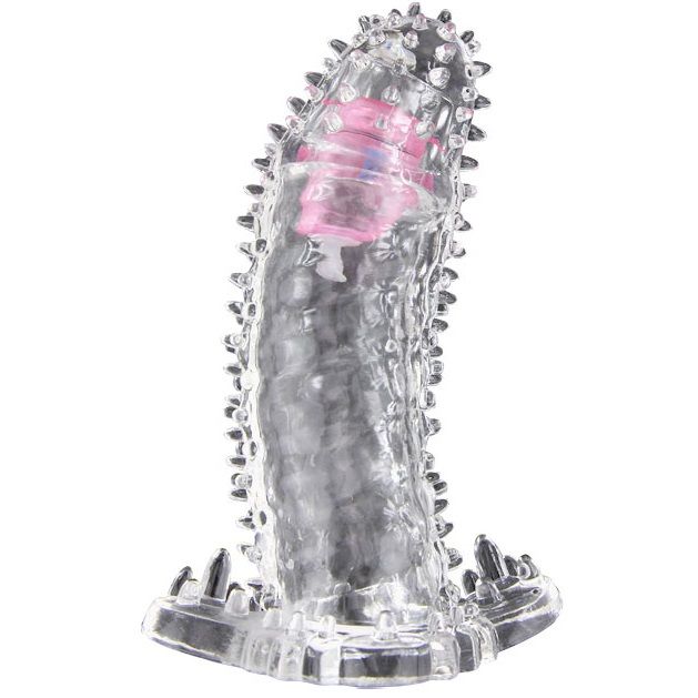 BAILE - ESTENSIONE SENSORE UOMOBRAVE II – Copri pene con estensione