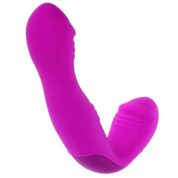 PRETTY LOVE - ANGELO ARNES LILAC – Imbracature senza vibrazioni