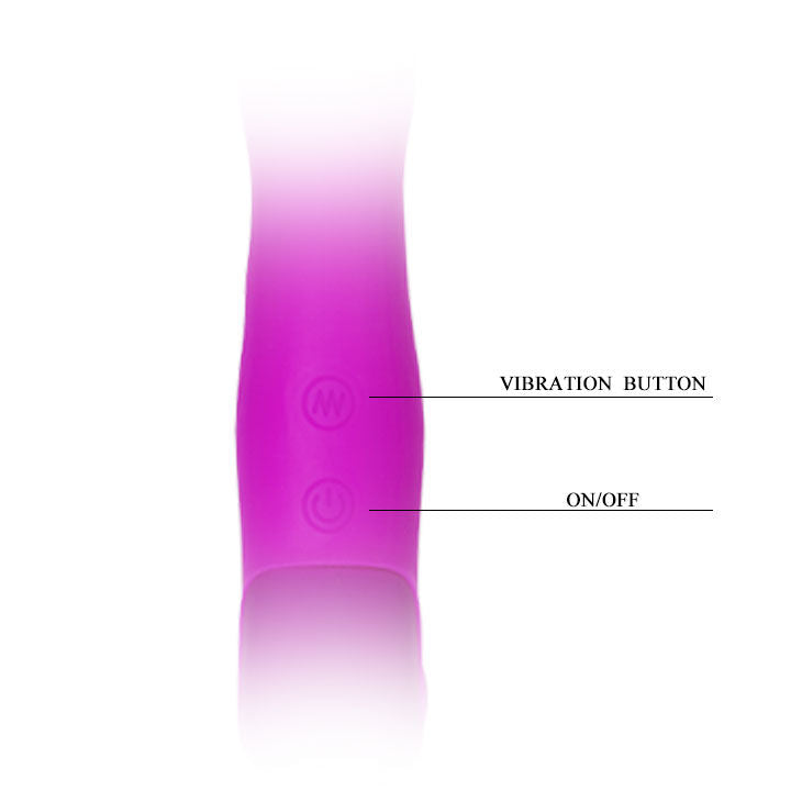 PRETTY LOVE - ANGELO ARNES LILAC – Imbracature senza vibrazioni – foto 7