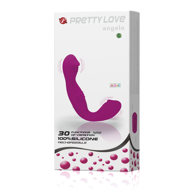 PRETTY LOVE - ANGELO ARNES LILAC – Imbracature senza vibrazioni – foto 9