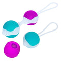 PRETTY LOVE - FLIRTAZIONE SFERA ORGASMICA DELUXE – Sfere di silicone