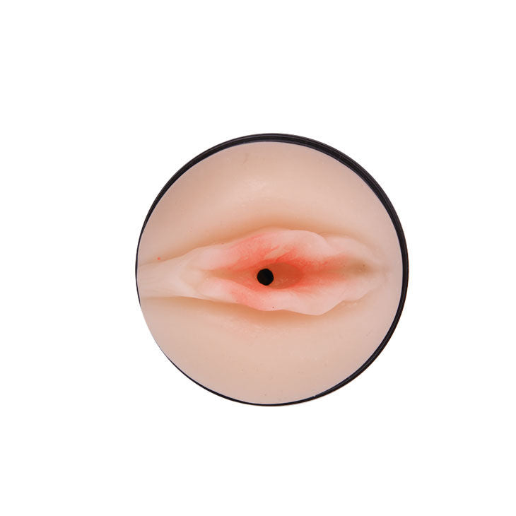 BAILE - VIBRATORE FIGA VAGINA 7 RITMI CIBERSKYN – Vagine con vibrazione – foto 6