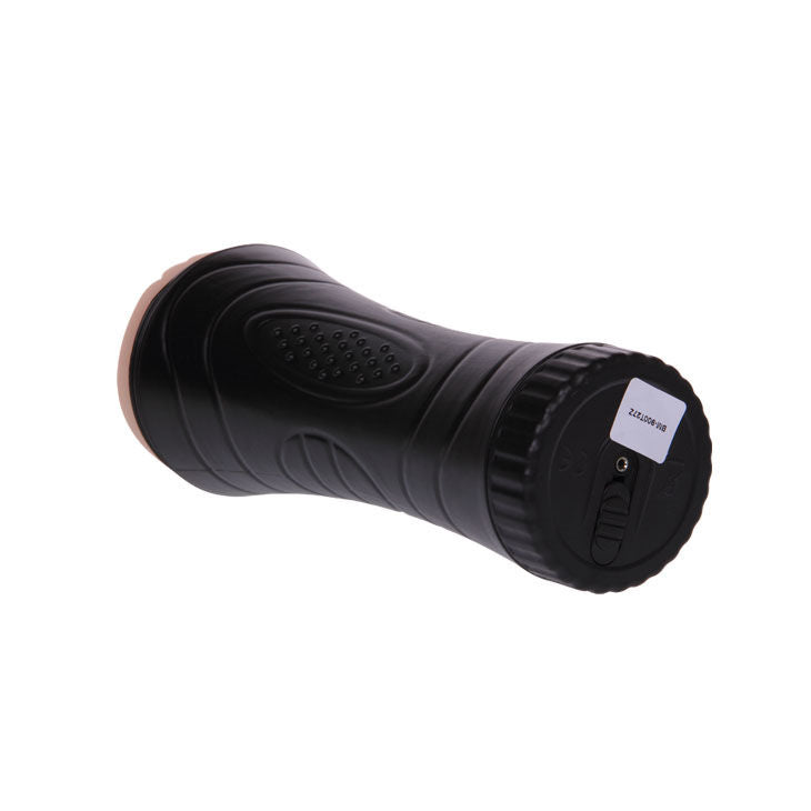 BAILE - VIBRATORE FIGA VAGINA 7 RITMI CIBERSKYN – Vagine con vibrazione – foto 7