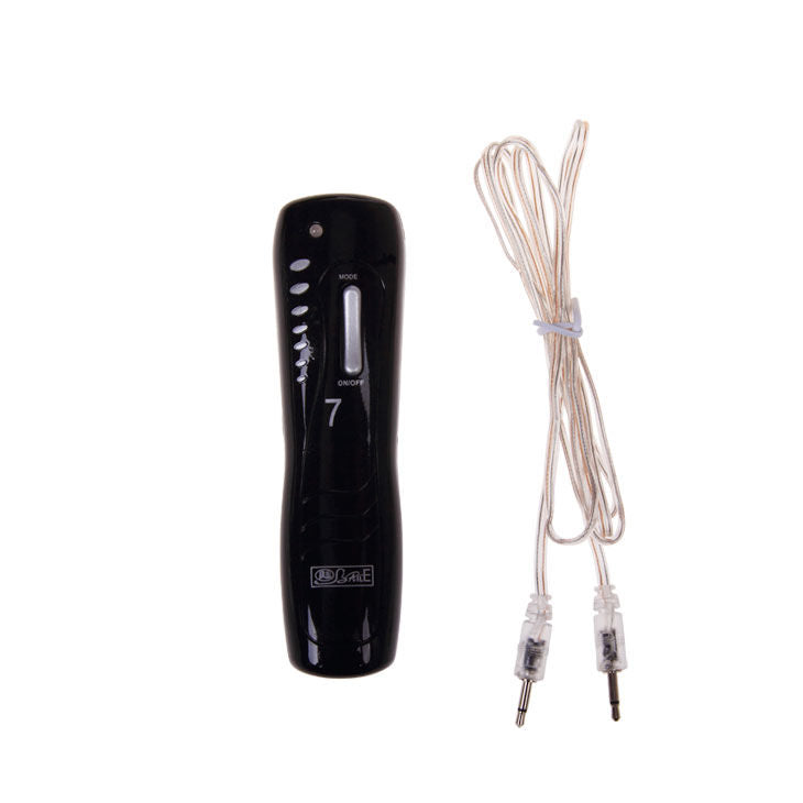 BAILE - VIBRATORE FIGA VAGINA 7 RITMI CIBERSKYN – Vagine con vibrazione – foto 8
