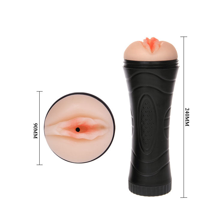 BAILE - VIBRATORE FIGA VAGINA 7 RITMI CIBERSKYN – Vagine con vibrazione – foto 9