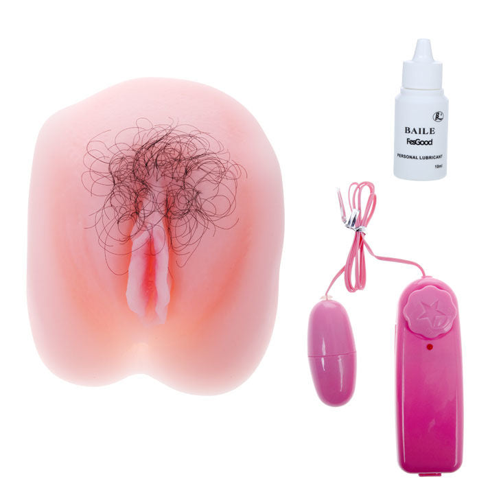 BAILE - ANTHEA MAGIC FLESH VIBRATON FIGA – Vagine con vibrazione – foto 8