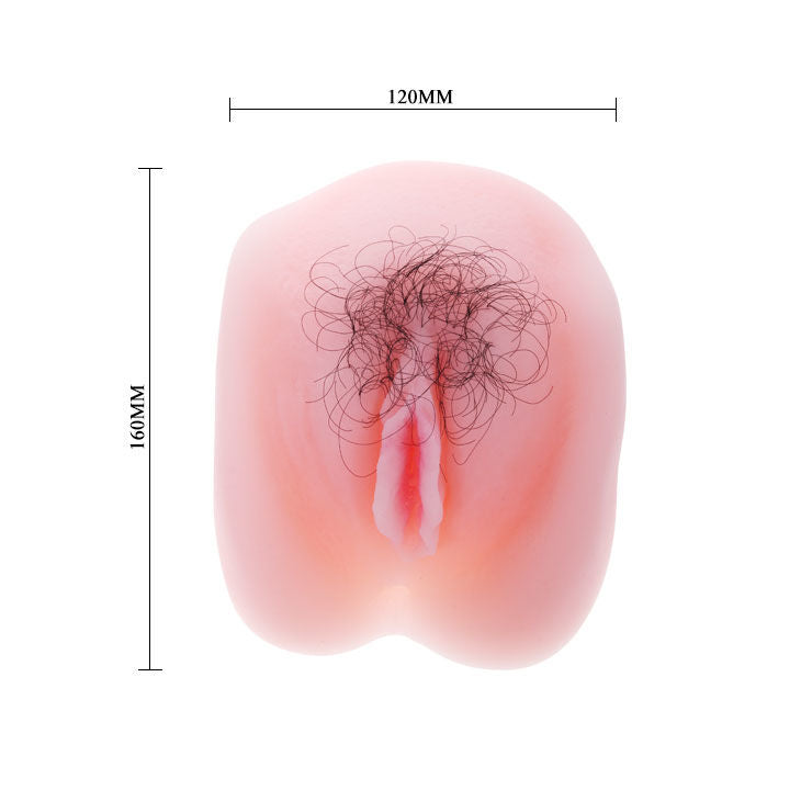BAILE - ANTHEA MAGIC FLESH VIBRATON FIGA – Vagine con vibrazione – foto 9