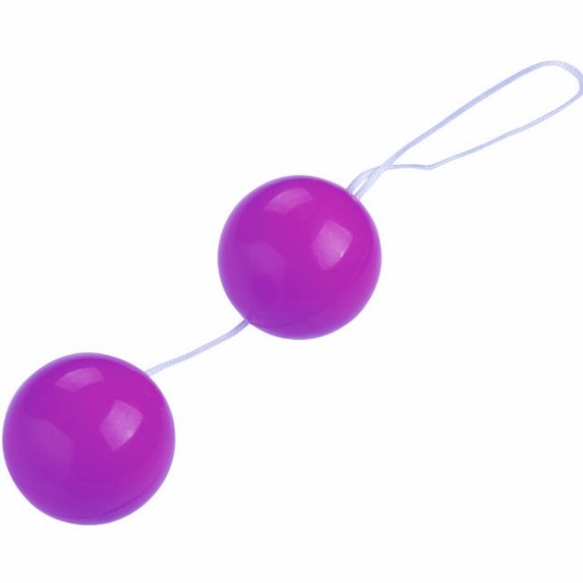 BAILE - SFERE GEMELLE SFERE CINESI LILLA UNISEX – Palle di base