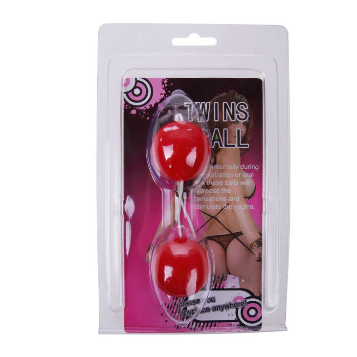 BAILE - SFERE GEMELLE SFERE CINESI LILLA UNISEX – Palle di base – foto 3