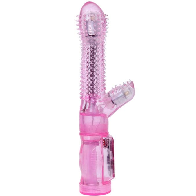 BAILE - VIBRATORE LILLA AMANTE INTIMO – Vibratori HI-TECH