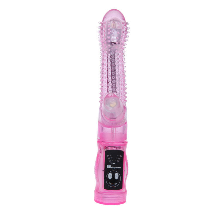 BAILE - VIBRATORE LILLA AMANTE INTIMO – Vibratori HI-TECH – foto 2