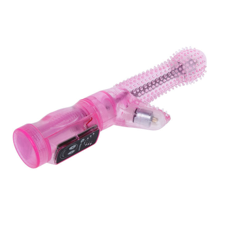 BAILE - VIBRATORE LILLA AMANTE INTIMO – Vibratori HI-TECH – foto 3