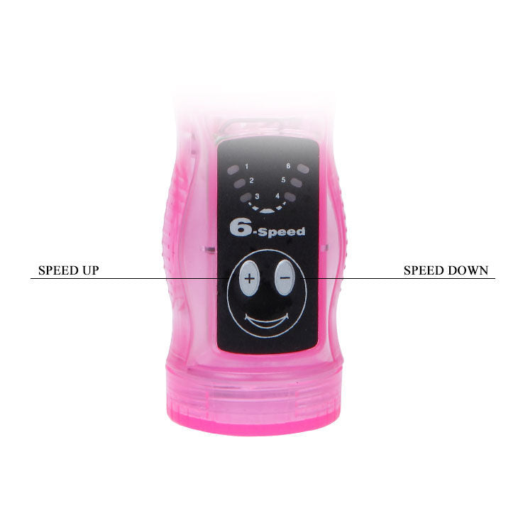 BAILE - VIBRATORE LILLA AMANTE INTIMO – Vibratori HI-TECH – foto 5