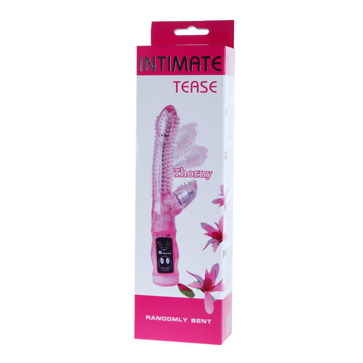 BAILE - VIBRATORE LILLA AMANTE INTIMO – Vibratori HI-TECH – foto 7