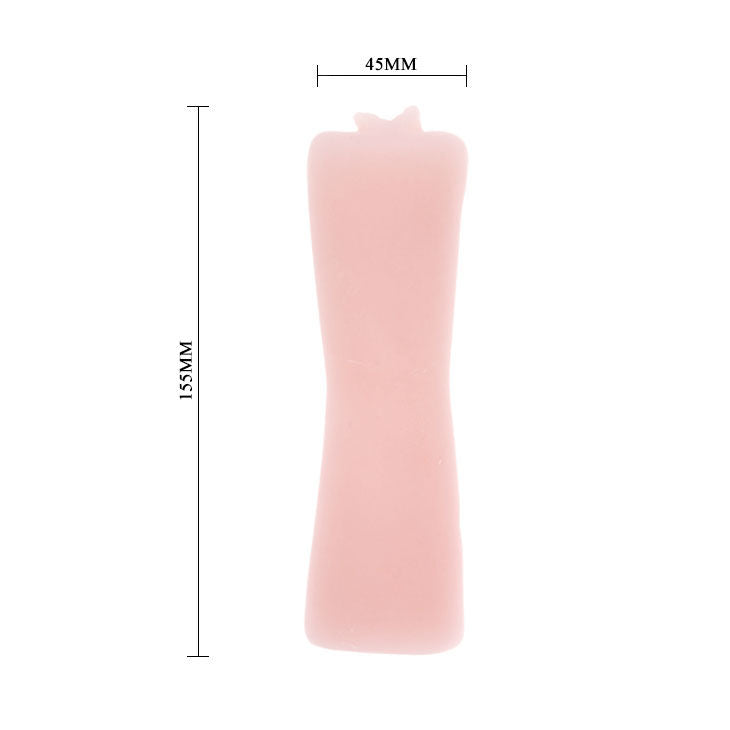 BAILE - MANICOTTO PER MASTURBATORE MASCHILE ANGEL SOFT TOUCH VAGINA – Vagine con vibrazione – foto 4