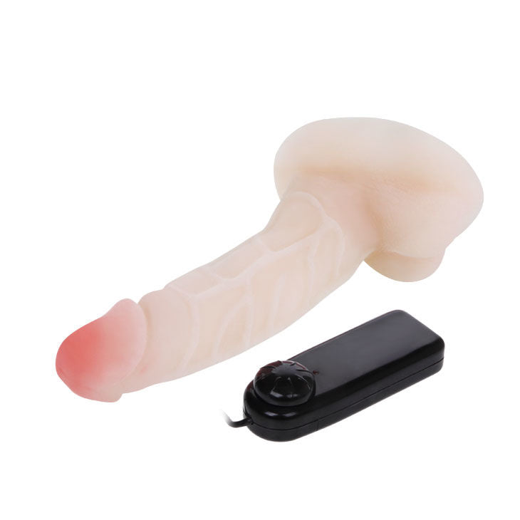 BAILE - ROTATORI DEL PENE REALISTICI CIBERSKING LOVECLONE – Rotatori vibranti – foto 4