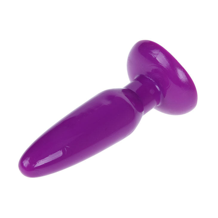 BAILE - PLUG ANALE PICCOLO LILLA 15 CM – Tappi anali – foto 3