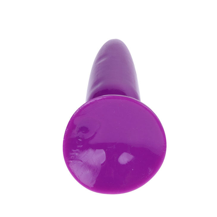 BAILE - PLUG ANALE PICCOLO LILLA 15 CM – Tappi anali – foto 4