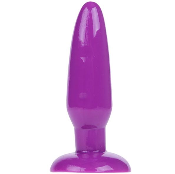 BAILE - PLUG ANALE PICCOLO ROSA 15 CM – Tappi anali – foto 2
