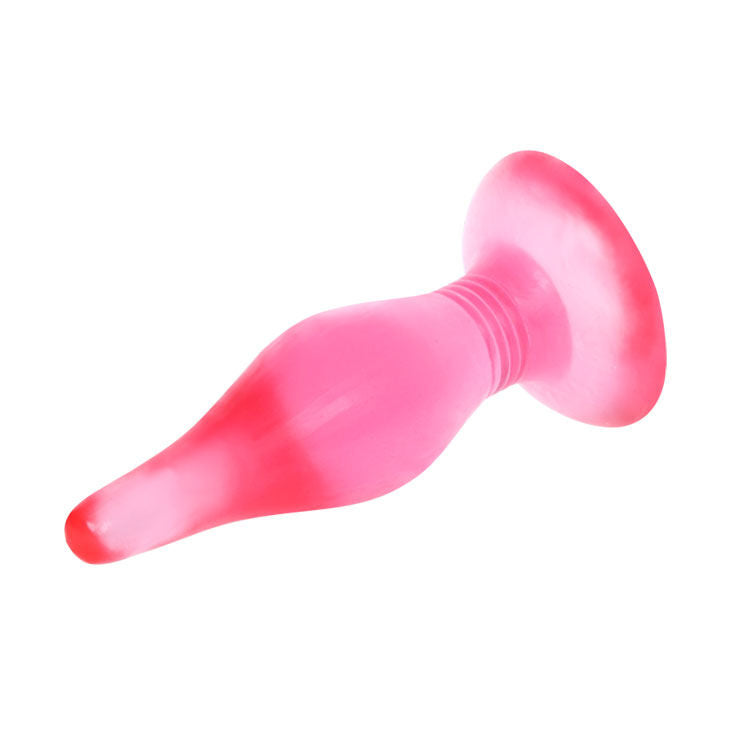BAILE - PLUG ANALE SOFT TOUCH LILLA 14.2 CM – Tappi anali – foto 3