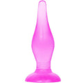 BAILE - PLUG ANALE SOFT TOUCH LILLA 14.2 CM – Tappi anali