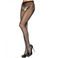 LEG AVENUE - SLIP IN NYLON CON APERTURA AL CAVALLO PLUS – Calzini