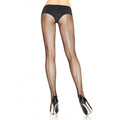LEG AVENUE - MUTANDINE IN RETE CON CUCITURE L – Calzini