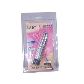 BAILE - DEL VIBRATORE LADY FINGER – Mini vibratori – foto 4