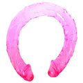 BAILE - DONG DOPPIO ROSA 44.5 CM – Doppio pene