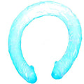 BAILE - DOPPIO DONG BLU 44.5 CM – Doppio pene