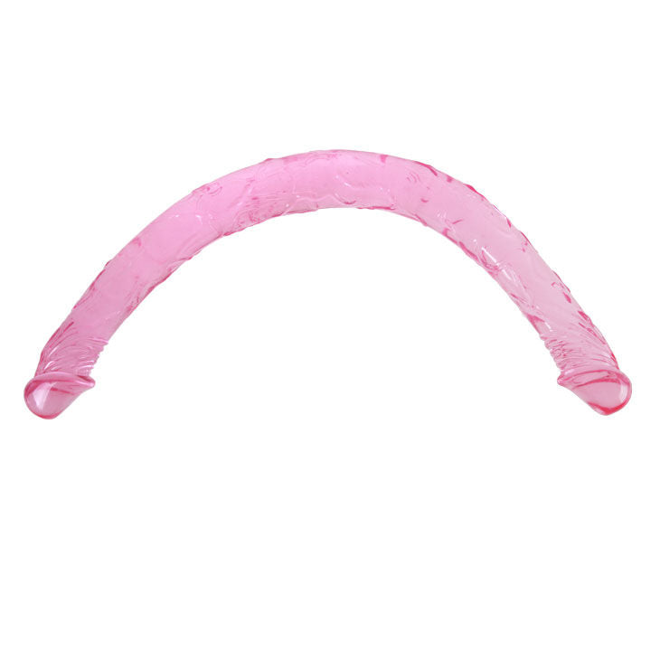 BAILE - DOPPIO DONG LILLA 44.5 CM – Doppio pene – foto 3