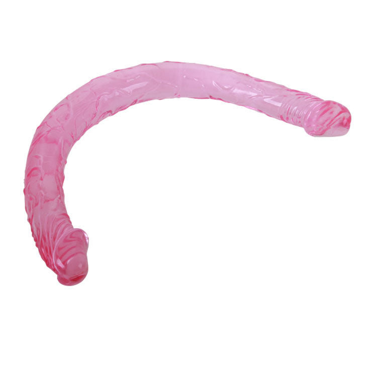 BAILE - DOPPIO DONG LILLA 44.5 CM – Doppio pene – foto 4