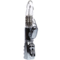 BAILE - AMOUR MISSILE TRASPARENTE ROTANTE 26.5 CM – Rotatori vibranti
