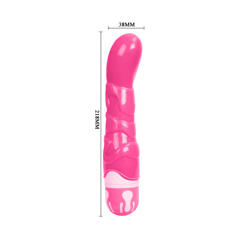 BAILE - BALLA IL CAZZO REALISTICO ROSA 21.8 CM – Impermeabili al 100%. – foto 3
