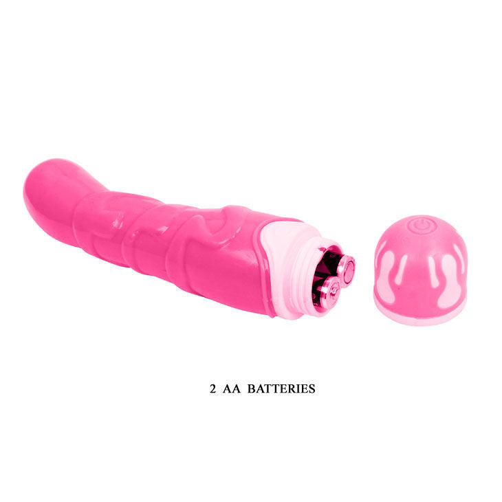 BAILE - BALLA IL CAZZO REALISTICO ROSA 21.8 CM – Impermeabili al 100%. – foto 5
