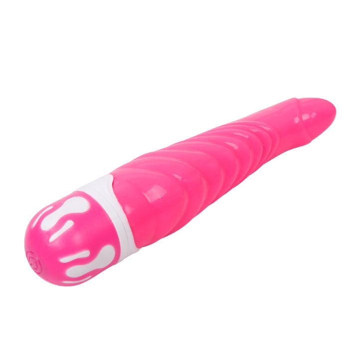 BAILE - BALLA IL CAZZO REALISTICO PUNTO G ROSA 21.8 CM – Vibratori a punto G – foto 3
