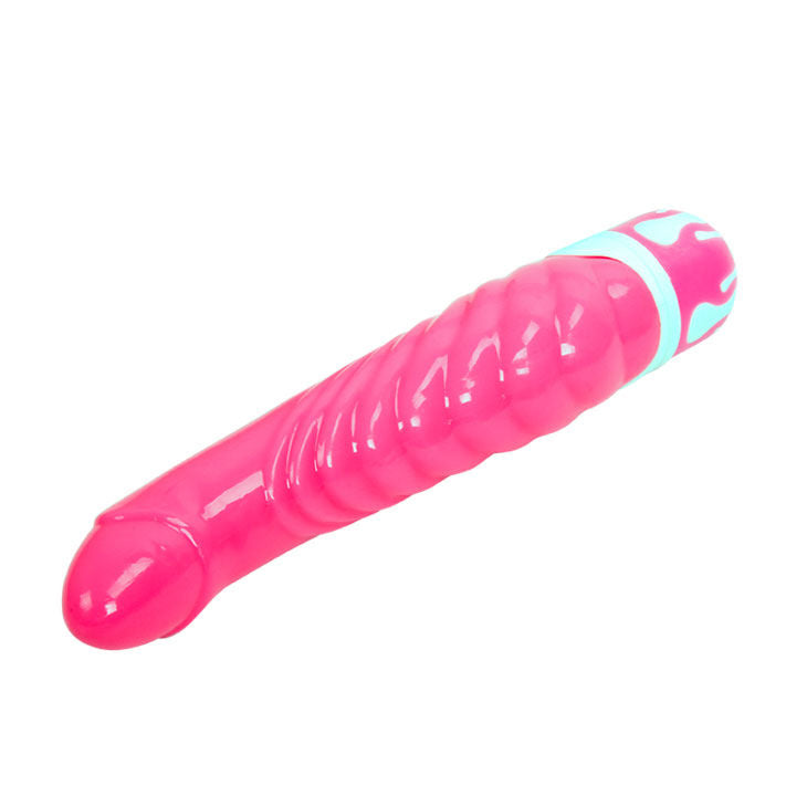 BAILE - BALLA IL CAZZO REALISTICO PUNTO G ROSA 21.8 CM – Vibratori a punto G – foto 4